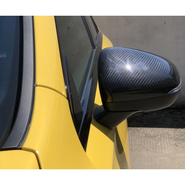 Tapas de espejo de carbono - Mercedes-Benz [W118 A260 A180 A200L]