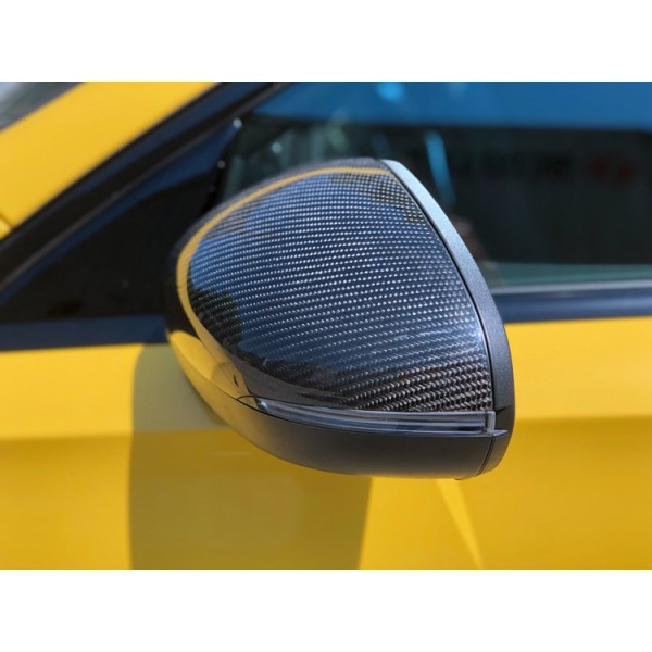 Spiegelkappen Carbon - Mercedes-Benz [W118 A260 A180 A200L]