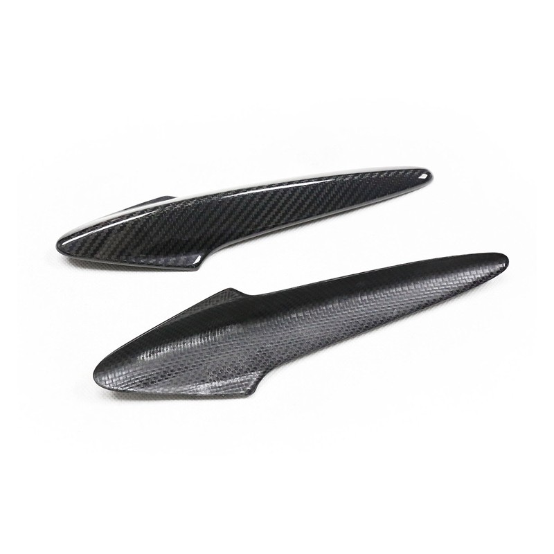 Carbon door handles - Honda Civic Type R